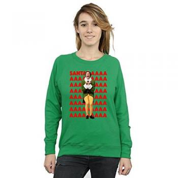 Green Elf BI5100 Women's Relaxed Fit Pullover