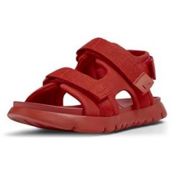 Sandali Camper Twins Taglia Media Rosso Fuego – Versione 25