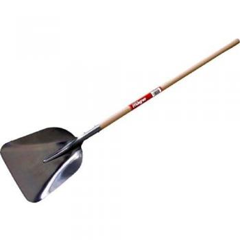 Pala alluminio Magne 36 cm con manico