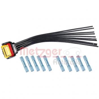 Kit de câble pour compresseur régulation d’amortisseur METZGER 2324169