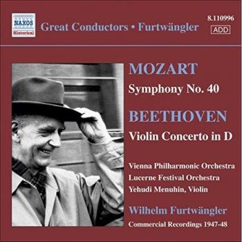 Sinfonia n. 40 di Mozart
