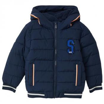 Giacca Invernale s.Oliver Blu