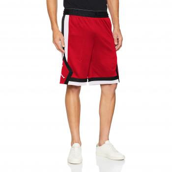 Nike Jordan Dry Rise 1, Pantaloncini Sportivi Uomo, Rosso