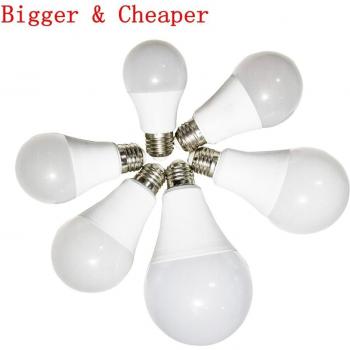 6pcs E27 LED Spotlight AC-220V SMD2835 5W-22W