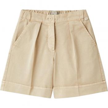 Bermuda cotone beige 6 anni Il Gufo