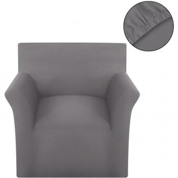 Tessuto Cotone Grigio Fodera Sofa VidaXL
