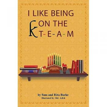 Rita Burke, Sam And: I Like Being On The K T-e-a-m