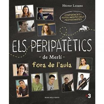 ELS PERIPATÈTICS DE MERLÍ FORA DE L'AULA.CONFIDÈNCIES I FOTOS INÈDITES DEL PROTAGONISTES DE MERLÍ