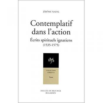 Contemplatif dans l'action