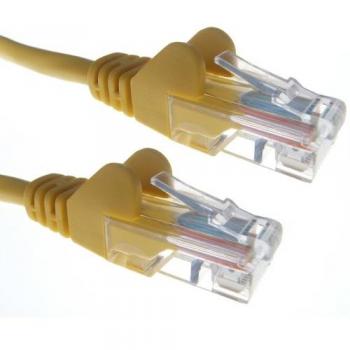 Connekt Gear 3m Flush Moulded Network Cable