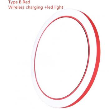 18 LED Light Makeup Mirror