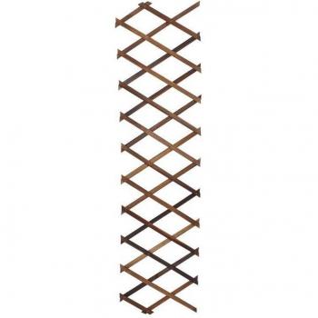 Valla Decorativa de Madera para Jardín