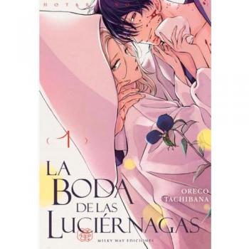 LA BODA DE LAS LUCIERNAGAS 1