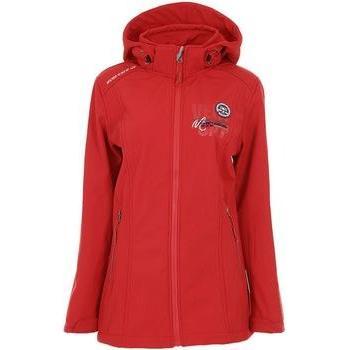 Amiral FC Chaqueta Softshell Femenina
