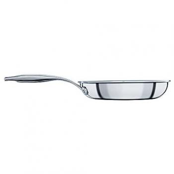 Circulon Steelshield S-Series Stainless Steel Induction Frying Pan 22cm