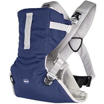Porte-Bébé Chicco Easy Fit Blue Passion Ergonomique dès la Naissance