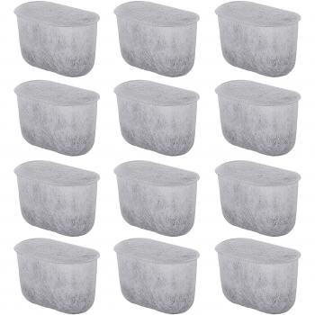 Carbone Acqua Filtro 12 Unità – Ricambio per Keurig 2.0 e Caffè Vecchio