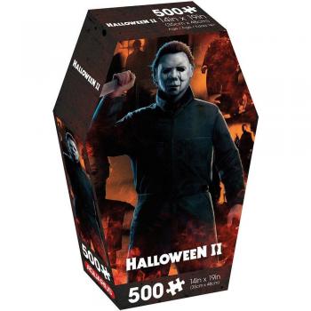 Aquarius Haunted Coffin Box Puzzle (500 pcs)