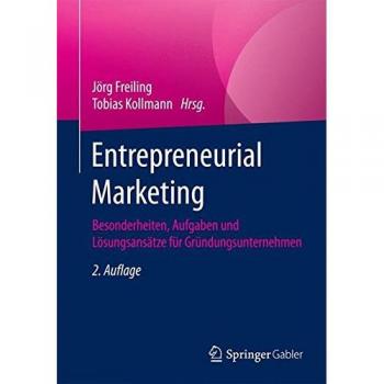 Entrepreneurial Marketing