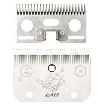 A22 Fine Edge Replacement Blades (Liveryman)