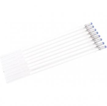 100pcs Heat Sensitive Ink Pen Refills