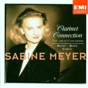 Concerto pour Clarinettes