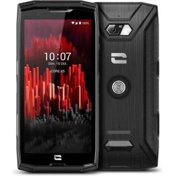 Crosscall CORE-X5 13,8 cm (5.45) Double SIM 4G USB Type-C 4 Go 64 Go 4940 mAh Noir