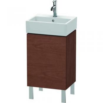 Duravit L-Cube Onderkast Amerikaans Nussbaum