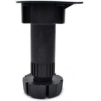 Plastic Legs for Kitchen Cabinets, 95-165mm, Pack of 10