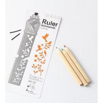 Hollow Out Ruler for Students