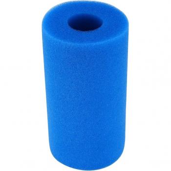 Cartucho de filtro para piscina con cojín de esponja
