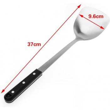 Anti-Scalding Stainless Steel Spatula