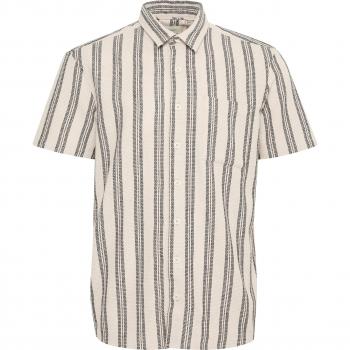 Beige Herren Hemd Andi Blend S