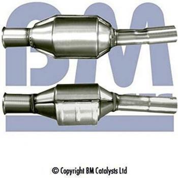 Katalysator BM 91023H – OEM Qualitätsstandard