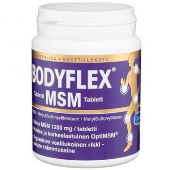 MolyFlex 120 MSM Capsules