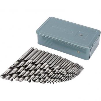 Kit de Taladros de Cobalto HSS-G 25 Partes