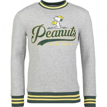 Snoopy Fashion XXL Sudadera Hombre Multicolor