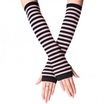 Gants tricotés pour l'automne