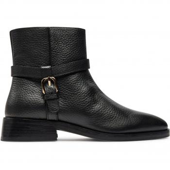 D36VBD Geox Tormalina Schwarze Stiefeletten 00046 C9997