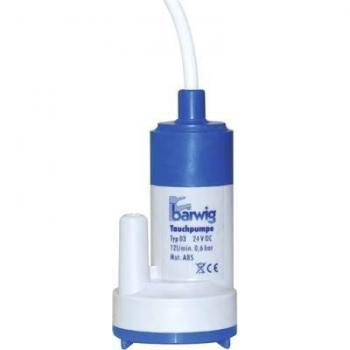 Submersible Pump Barwig 03‑24 Low Voltage – 720 L/h, 6 m