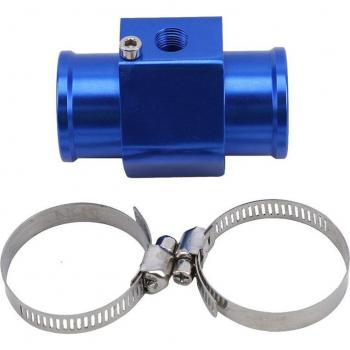 Medidor de temperatura de refrigerante azul 26MM 28MM 30MM 32MM 34MM 36MM 38MM