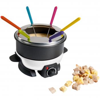 Fondue électrique 6 personnes DOC106 Livoo