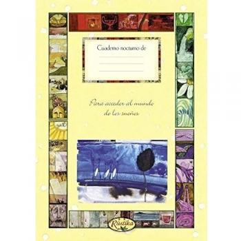 Cuaderno nocturno (Tapa blanda).