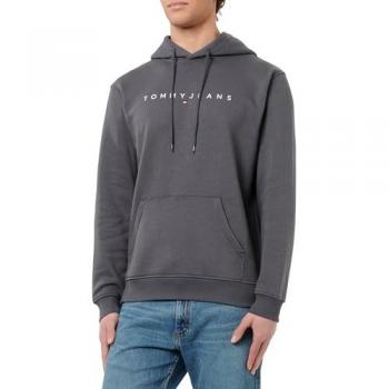 Felpa Tommy Jeans Grigia (S)