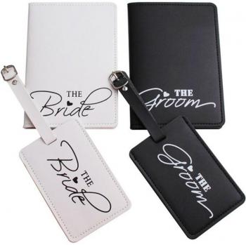Organisateur de Bagages Couples Chic