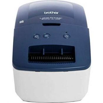 Brother Label Printer Printer Blue / Black