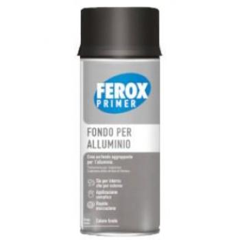 Primer Ferox per alluminio spray ad alta aderenza ML.400