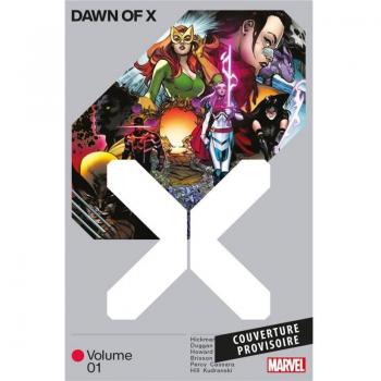 Dawn of X Tome 1