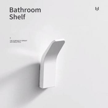 KK&FING Viscose Wall Hook for Bathroom Towels and Keys