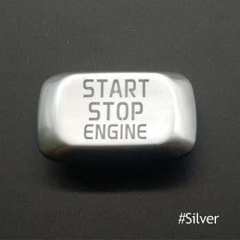 Sticker de cubierta de botón de motor para Volvo S60 y Xc60